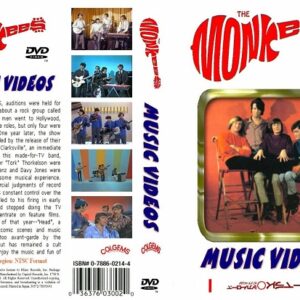 The Monkees - Video Collection 2x DVDs