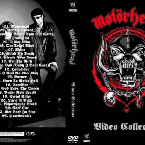 Mоtоrhеаd - Vidео Cоllесtiоn 2015 DVD