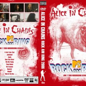 Alice In Chains - Rock Am Ring 2006 DVD