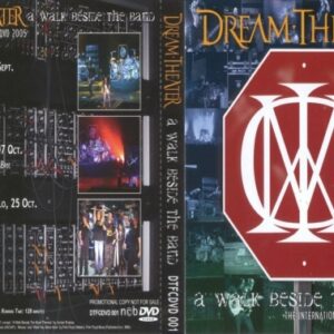 Dream Theater - A Walk Beside the Band DVD
