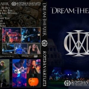 Dream Theater - Romavarium 2006 DVD