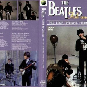 The Beatles - Fish and Chips DVD