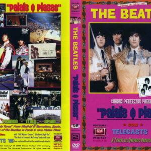 The Beatles - Palais & Plazas 1965 2xDVDs
