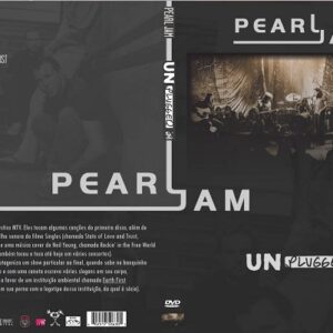 Pearl Jam - MTV Unplugged 1992 DVD