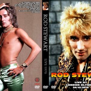 Rod Stewart - Live Olympia London 1976 DVD