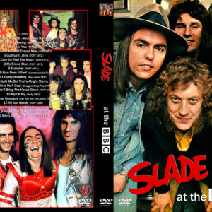 Slade - Live At The Bbc 1969-1991 DVD