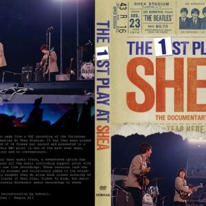 The Beatles - Shea Stadium BB2 Version 1979 DVD