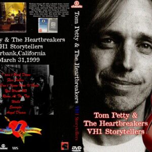 Tom Petty - Special VH-1 Storytellers DVD