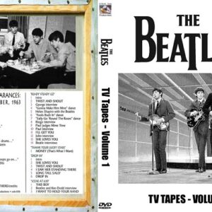The Beatles - TV Tapes Volume 1 DVD